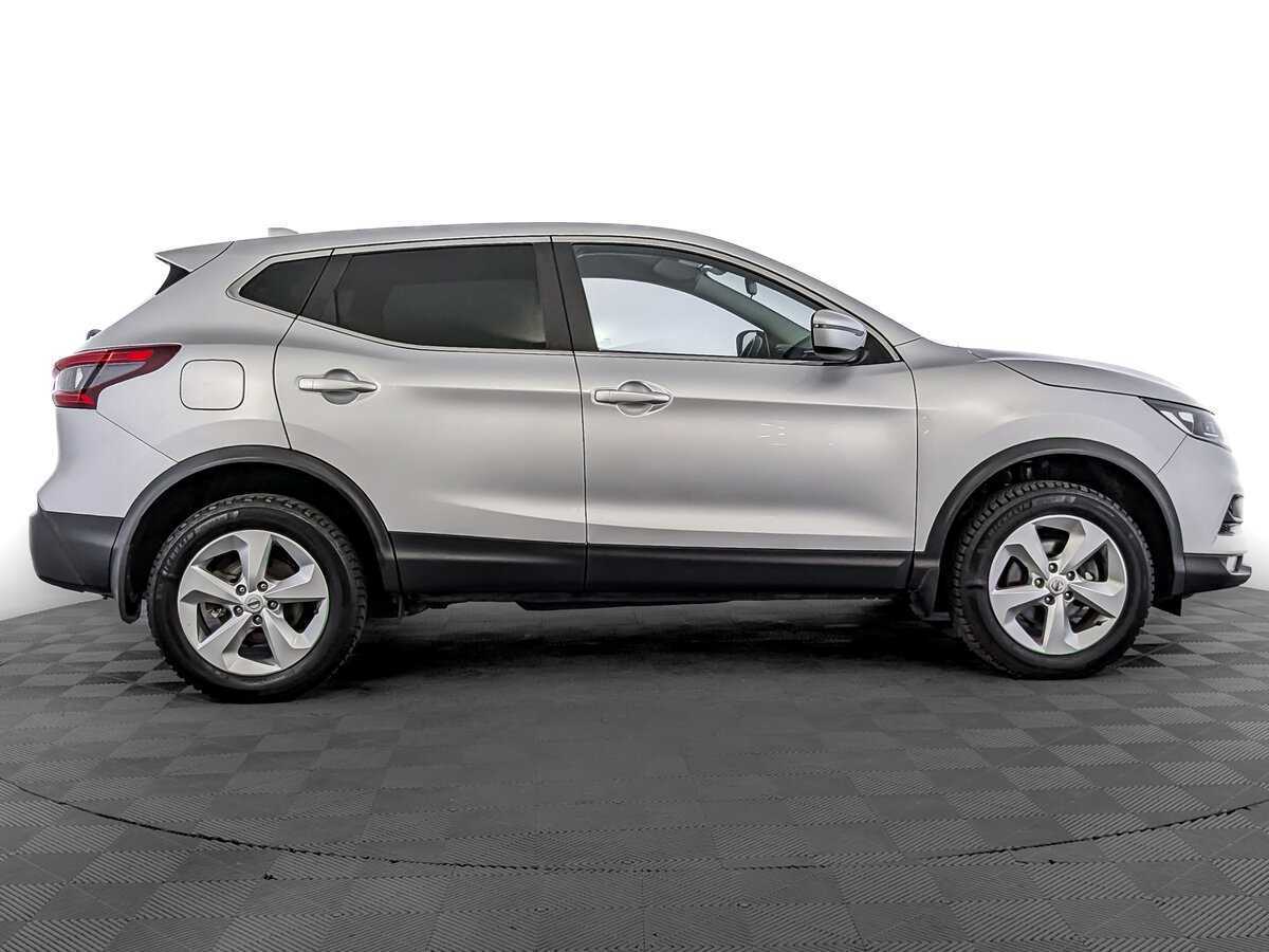 Nissan Qashqai 2020 года с пробегом. Фото: #3
