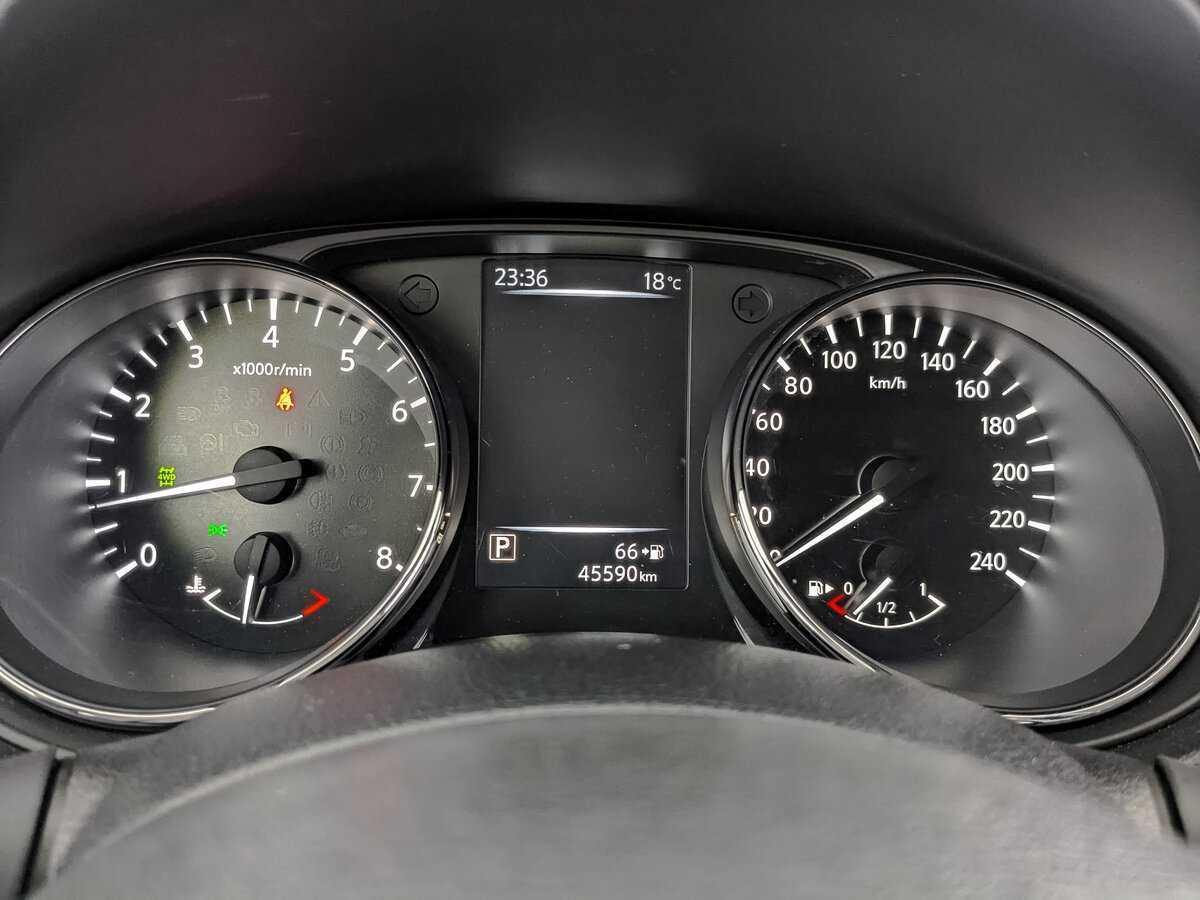 Nissan Qashqai 2021 года с пробегом. Фото: #13