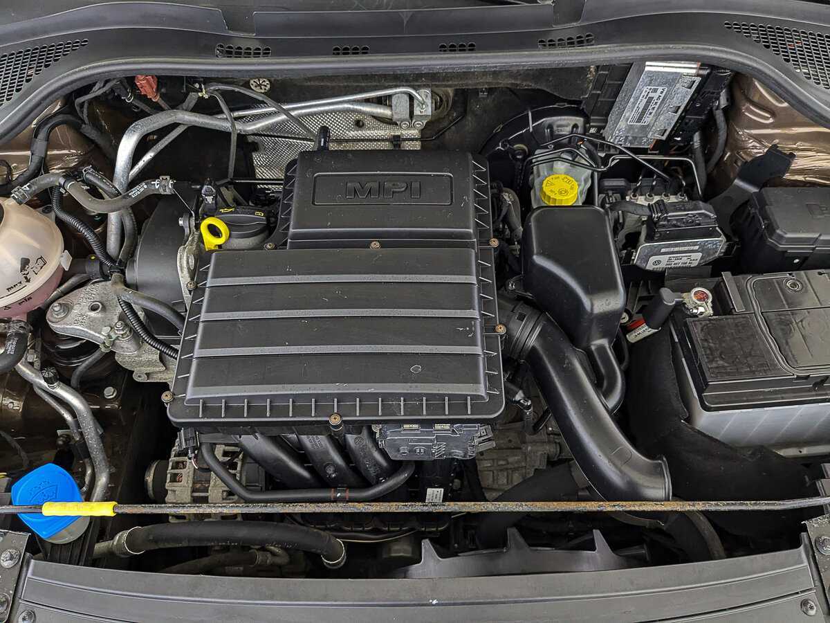 Б/У Фольксваген Поло 2020 года. Фото: #8