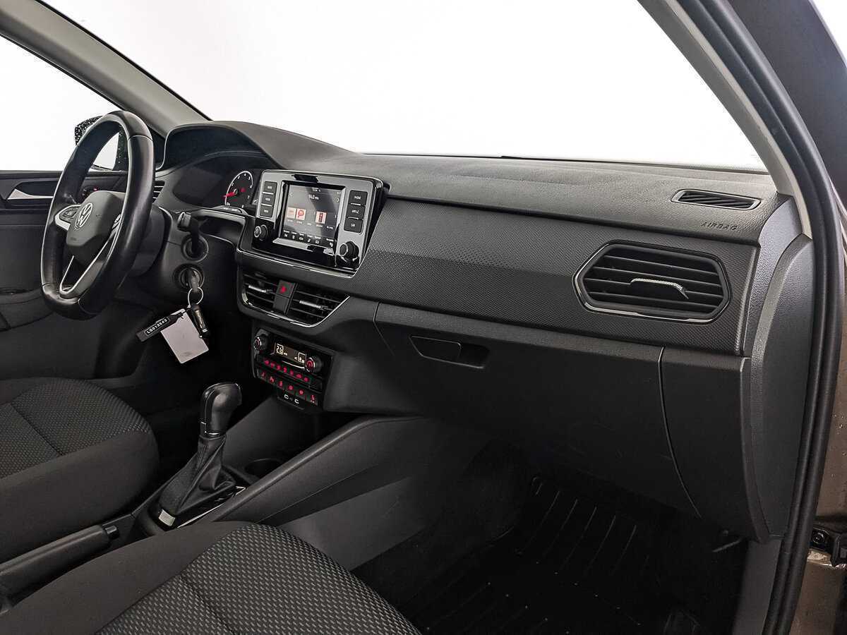 Б/У Фольксваген Поло 2020 года. Фото: #10