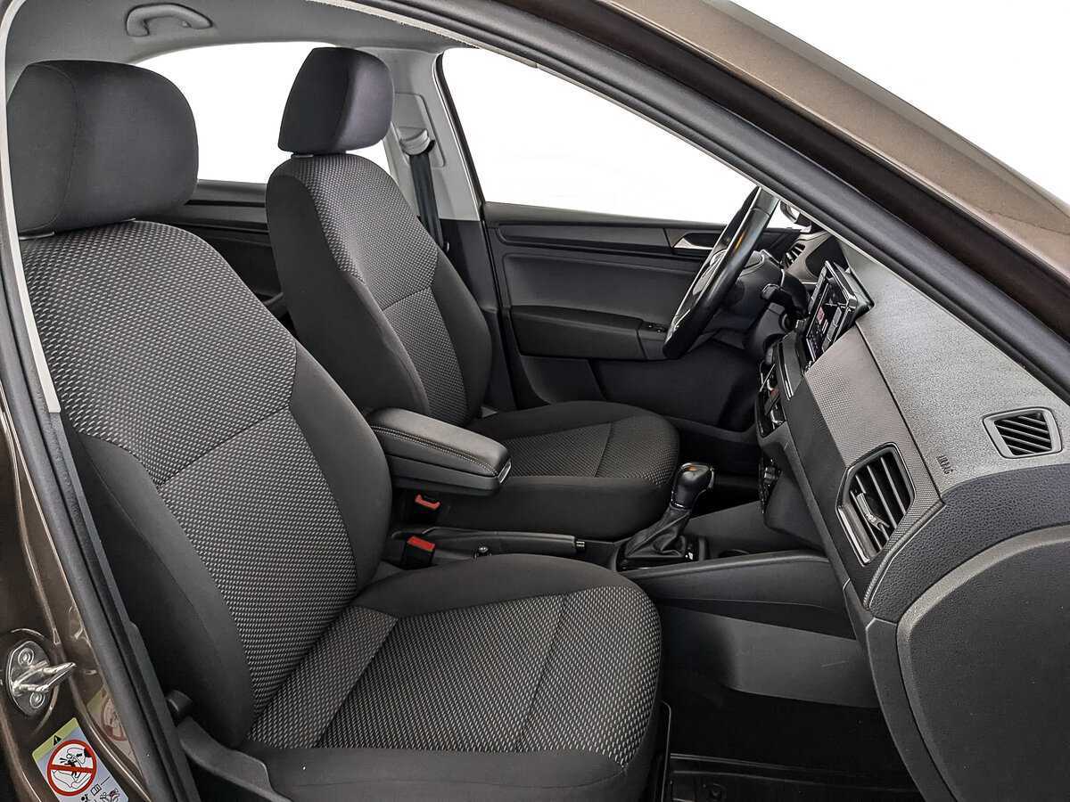 Б/У Фольксваген Поло 2020 года. Фото: #19