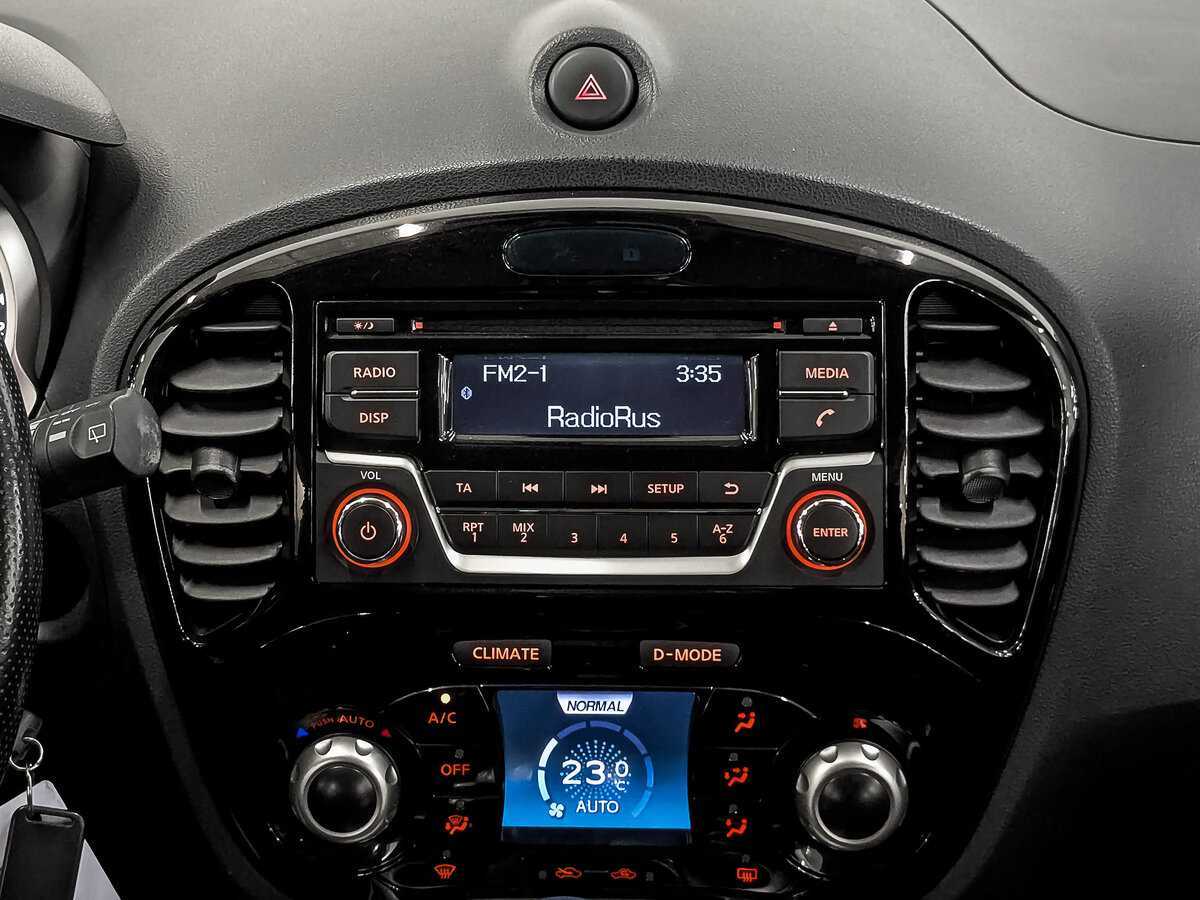 Б/У Ниссан Жук 2018 года. Фото: #14