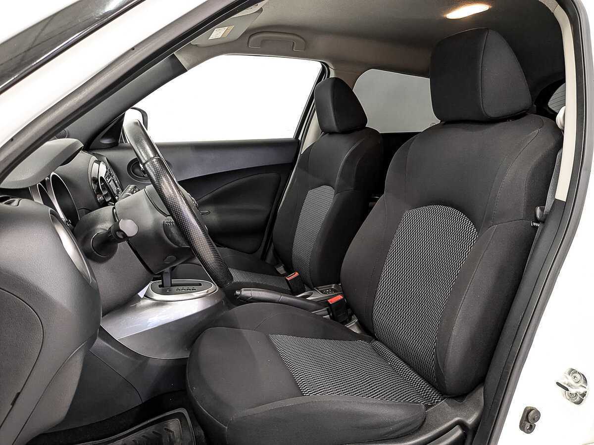 Б/У Ниссан Жук 2018 года. Фото: #19