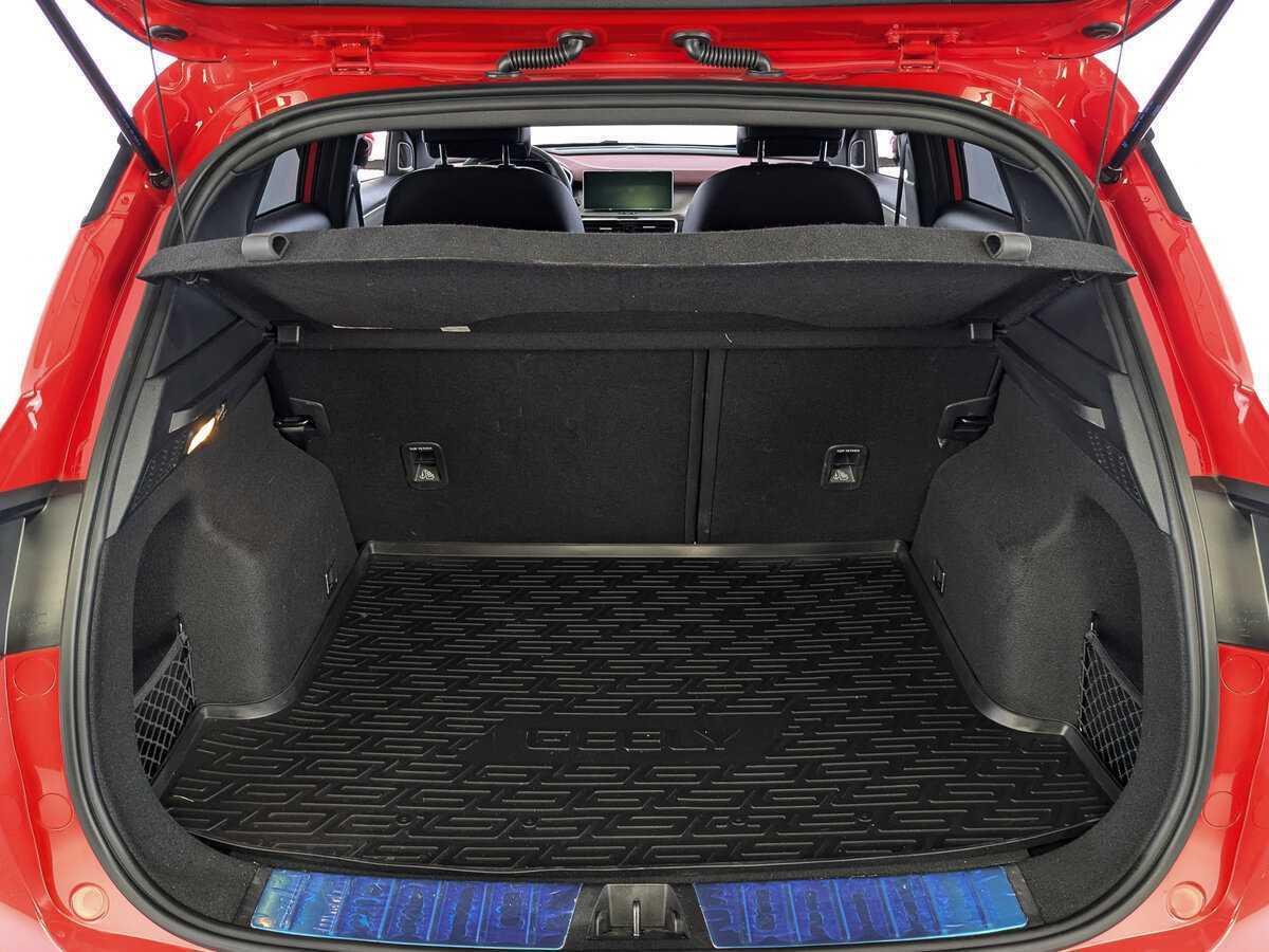 Geely Coolray 2023 года с пробегом. Фото: #9