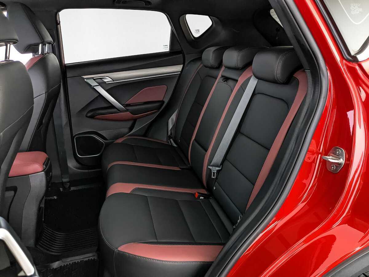 Geely Coolray 2023 года с пробегом. Фото: #17