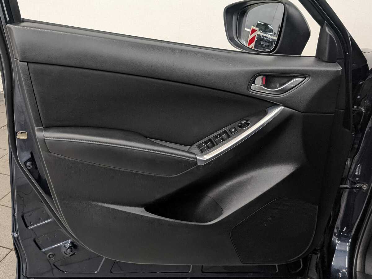 Mazda CX-5 2014 года с пробегом. Фото: #18