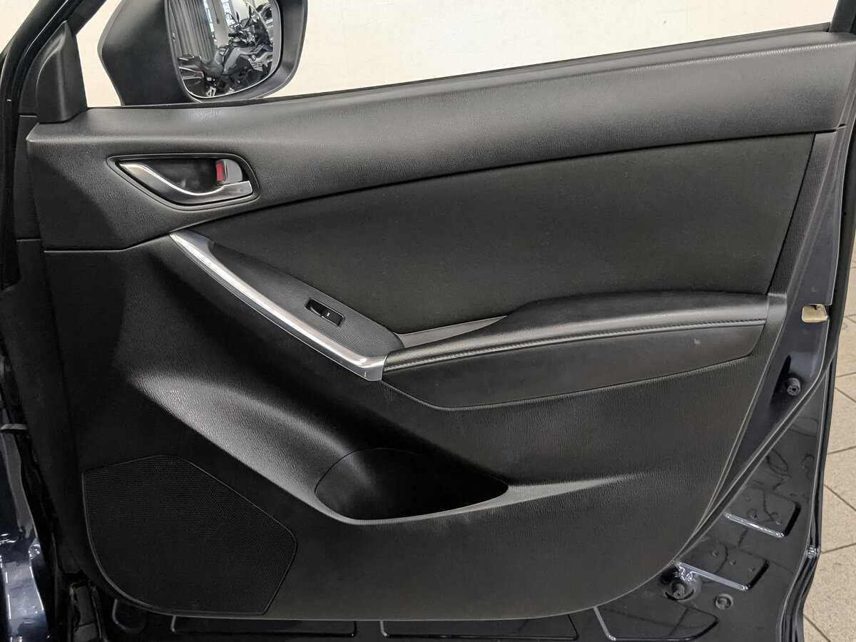 Mazda CX-5 2014 года с пробегом. Фото: #24