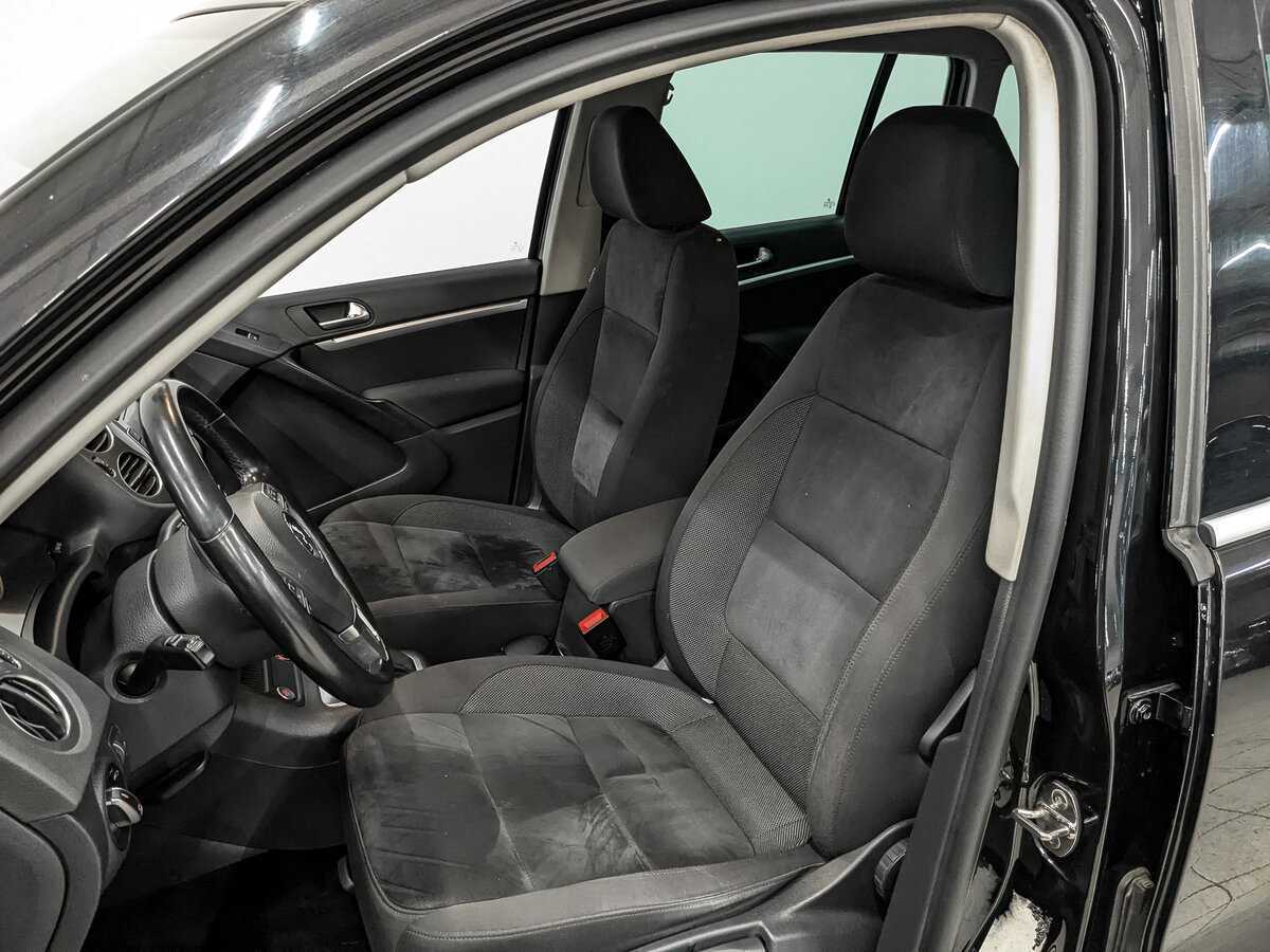 Б/У Фольксваген Тигуан 2015 года. Фото: #19