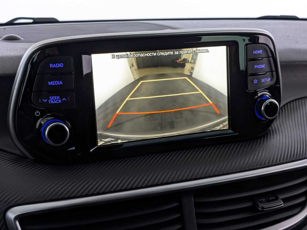 Hyundai Tucson 2020 года с пробегом. Фото: #24