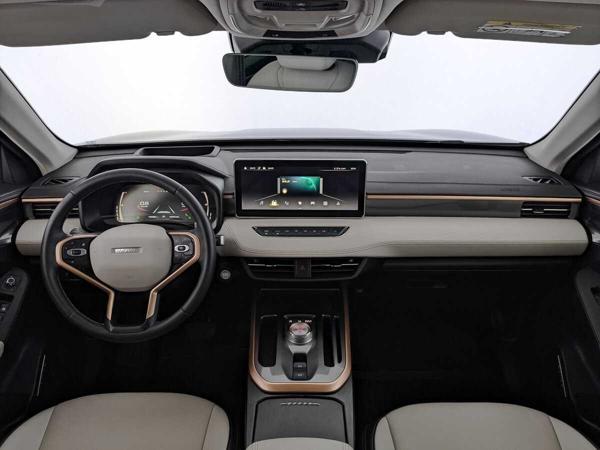 Б/У Хавал Джолион 2022 года. Фото: #13