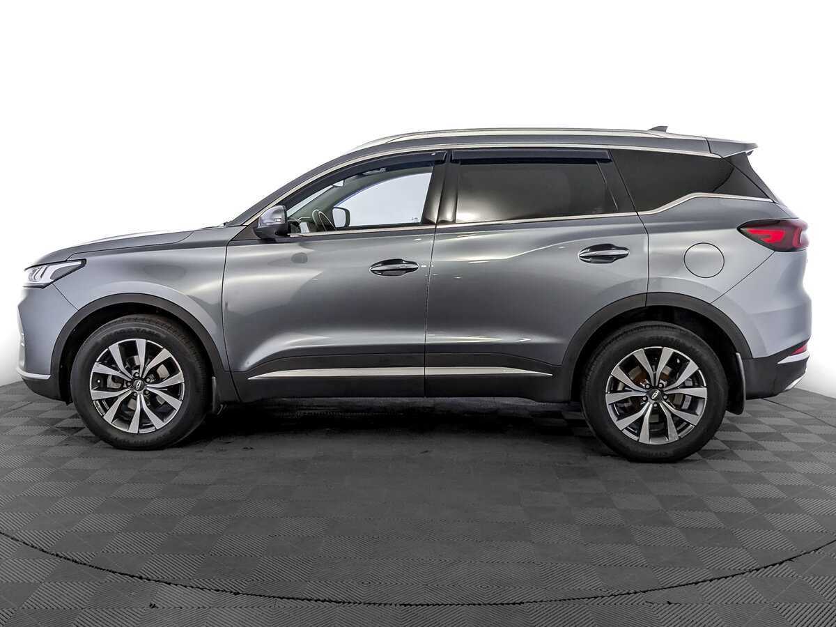 Б/У Чери Тигго 7 Про 2021 года. Фото: #7