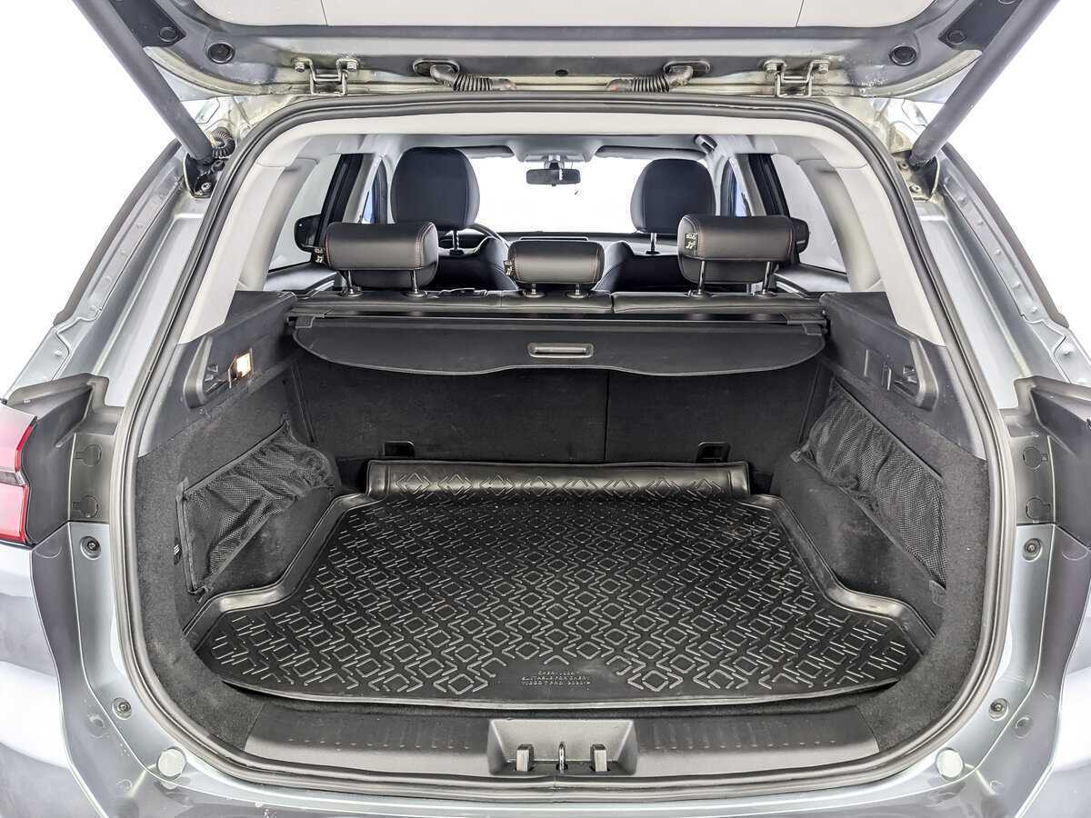 Б/У Чери Тигго 7 Про 2021 года. Фото: #9