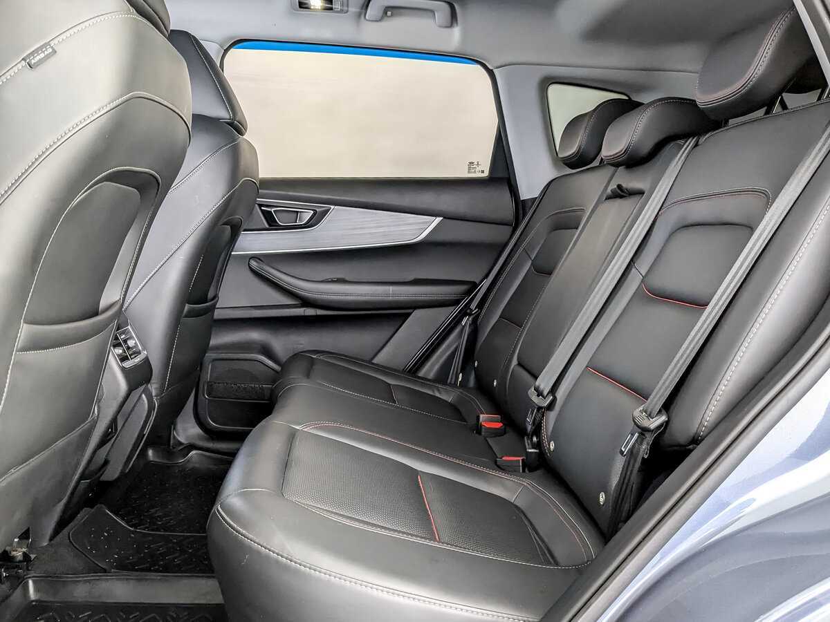 Б/У Чери Тигго 7 Про 2021 года. Фото: #11