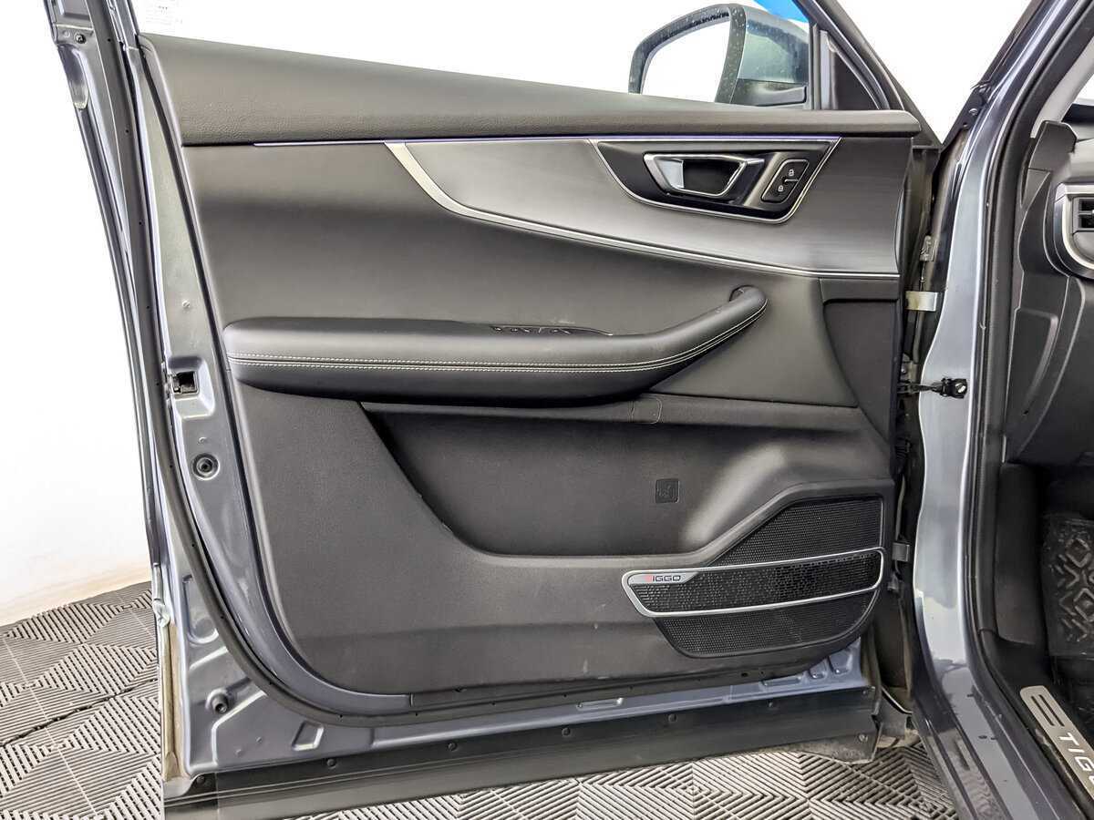 Б/У Чери Тигго 7 Про 2021 года. Фото: #18