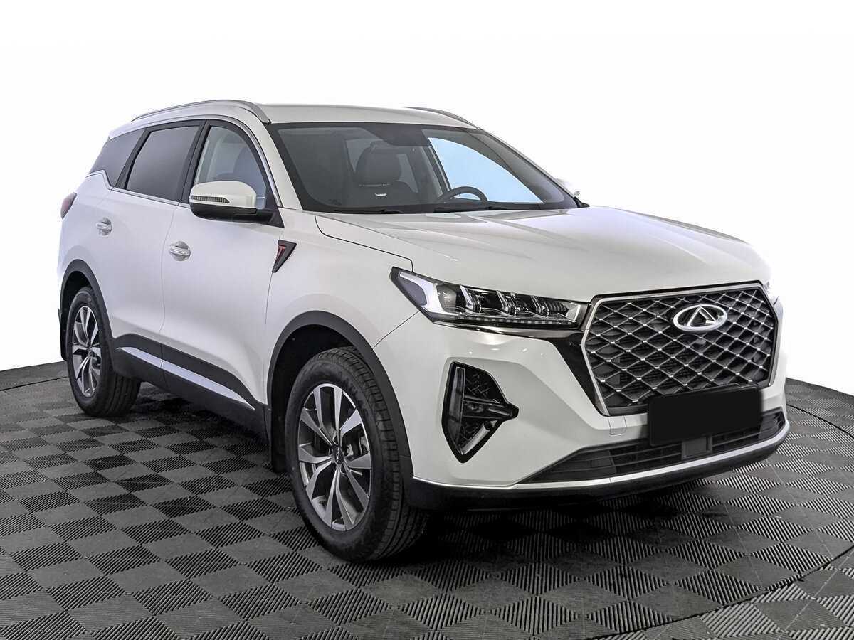 Chery Tiggo 7 Pro Max 2023 года с пробегом. Фото: #4