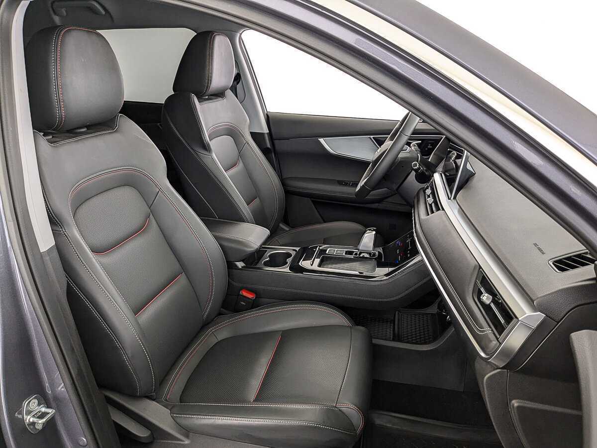 Б/У Чери Тигго 7 Про 2022 года. Фото: #22