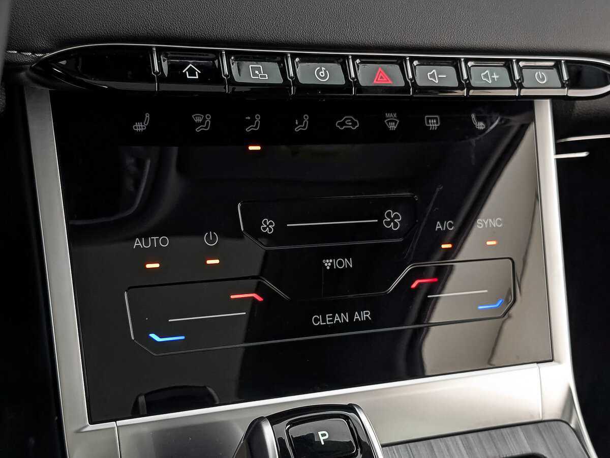 Chery Tiggo 7 Pro Max 2023 года с пробегом. Фото: #20