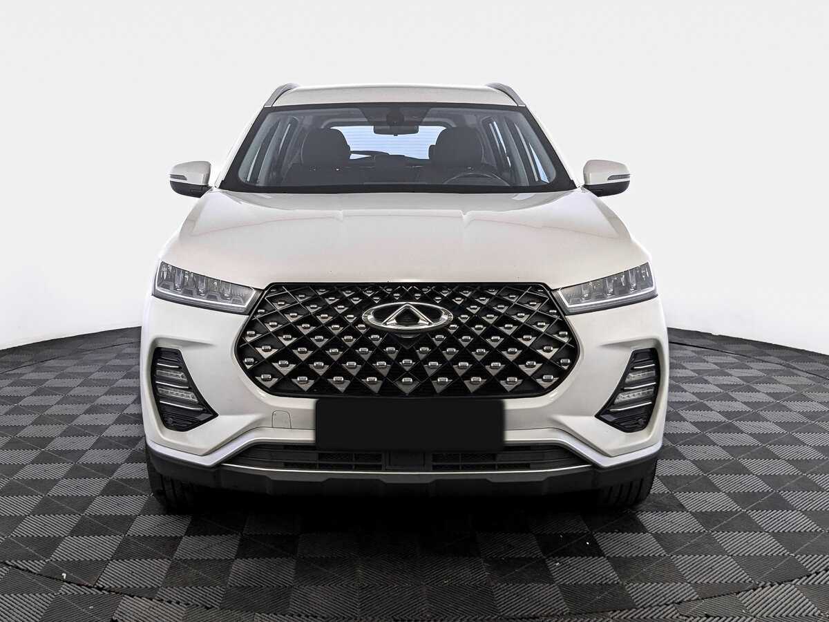 Б/У Чери Тигго 7 Про 2021 года. Фото: #1