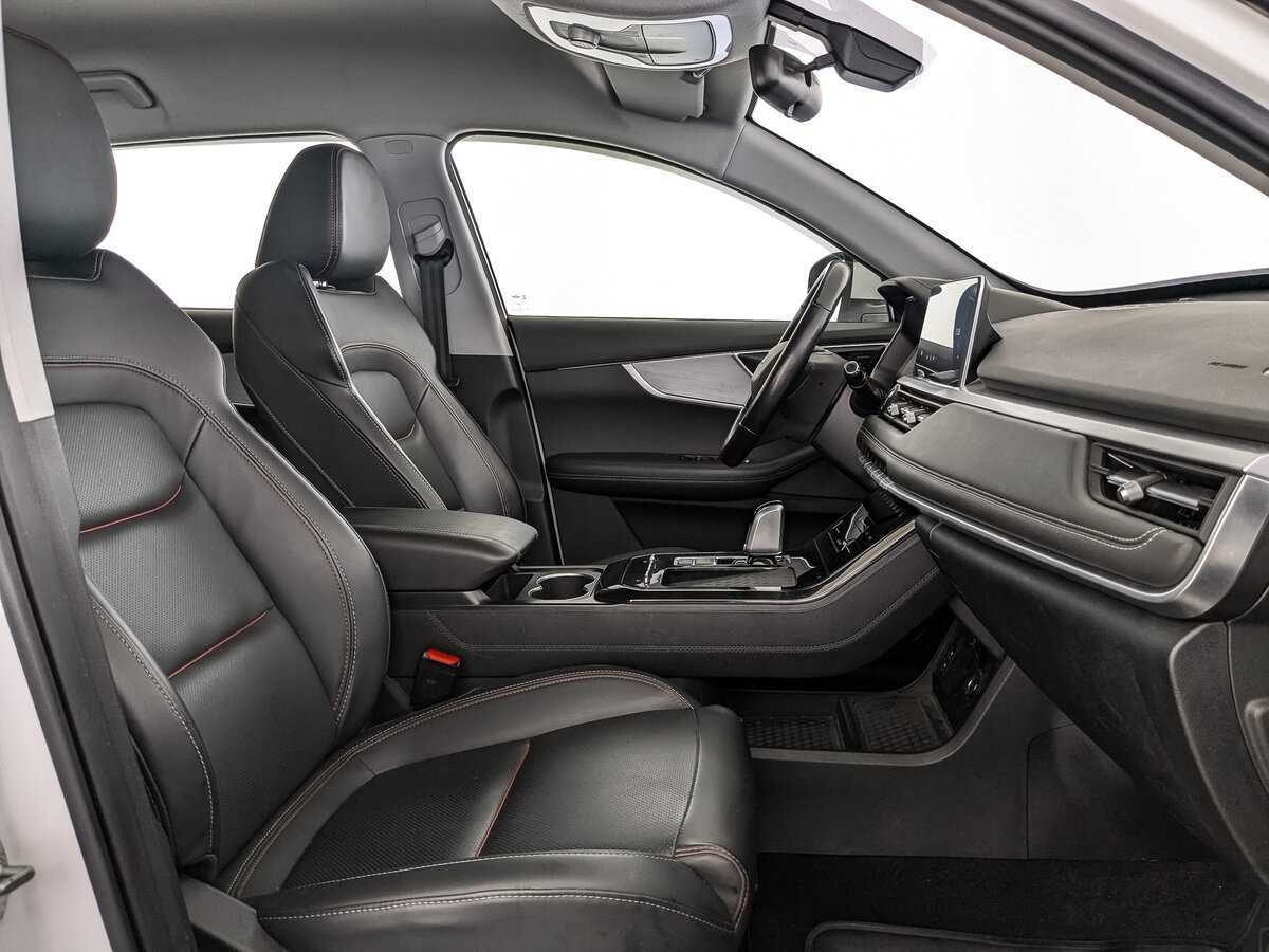 Б/У Чери Тигго 7 Про 2021 года. Фото: #21