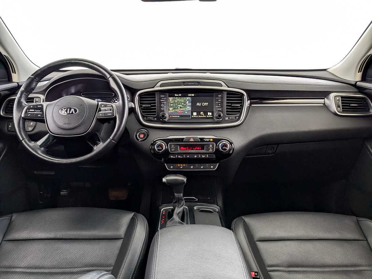 Kia Sorento 2019 года с пробегом. Фото: #13