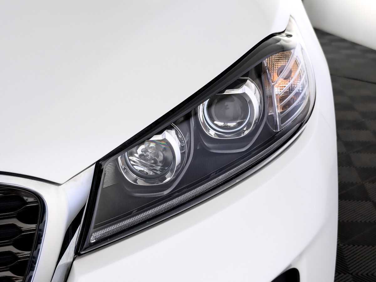 Kia Sorento 2019 года с пробегом. Фото: #16