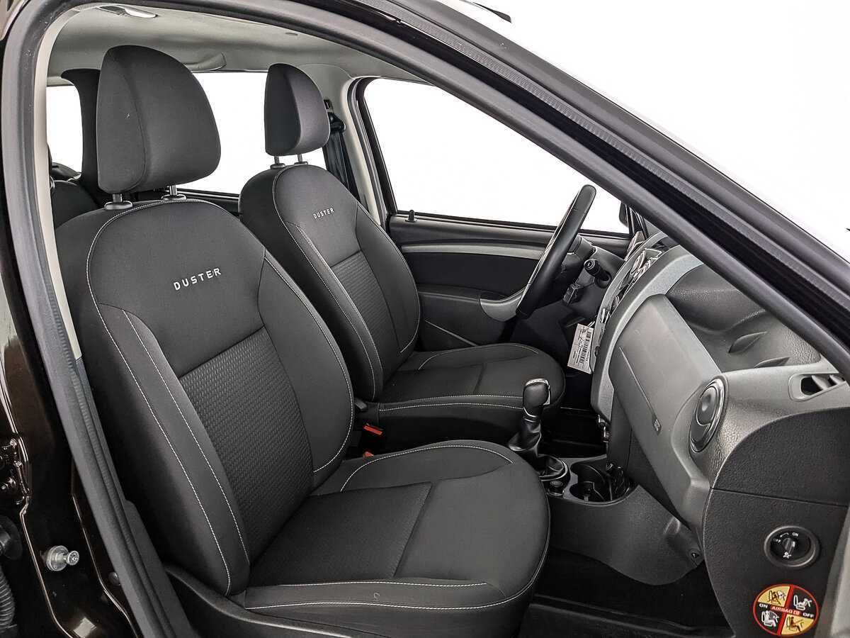 Б/У Рено Дастер 2019 года. Фото: #19