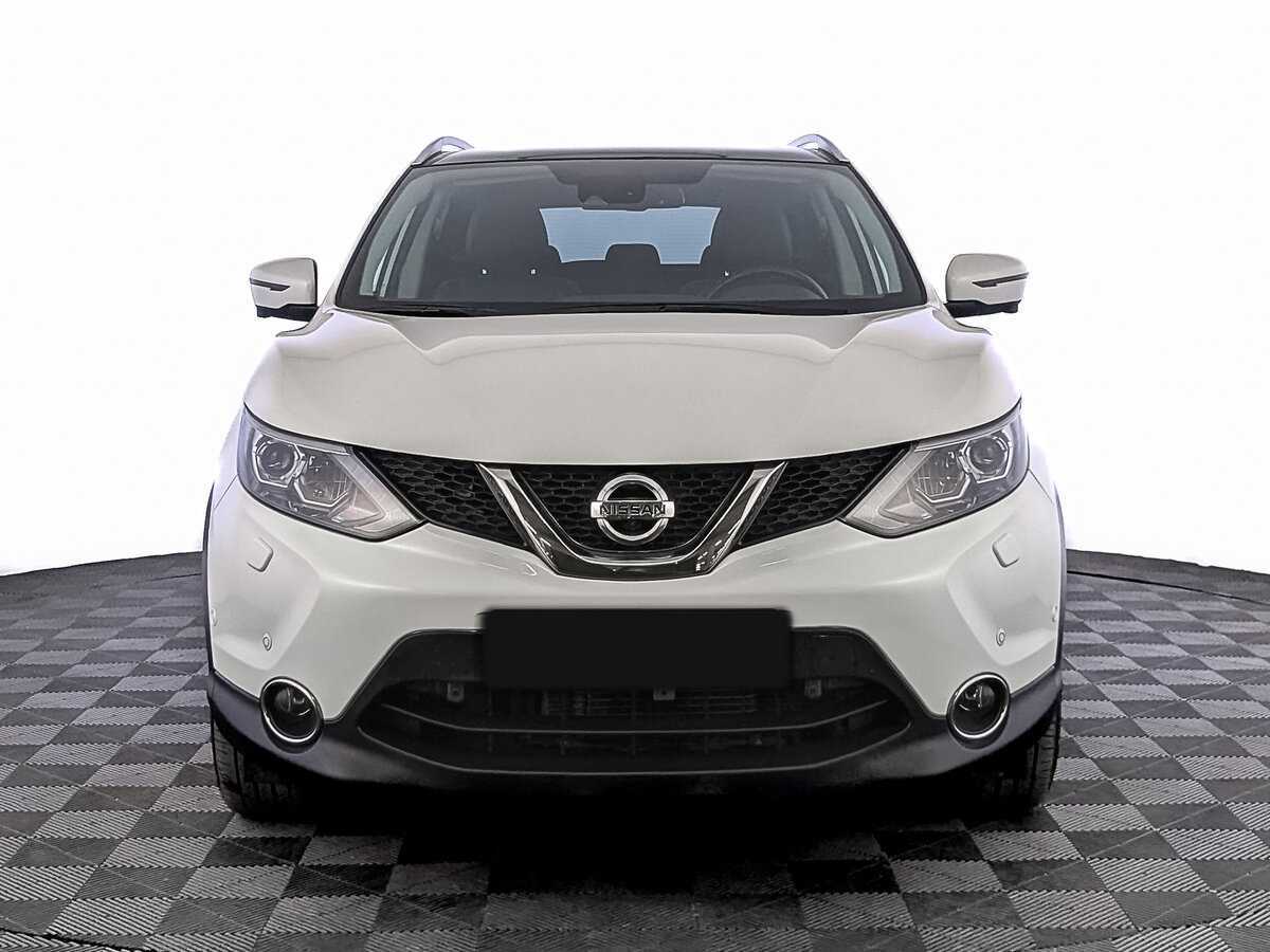 Nissan Qashqai 2018 года с пробегом. Фото: #1