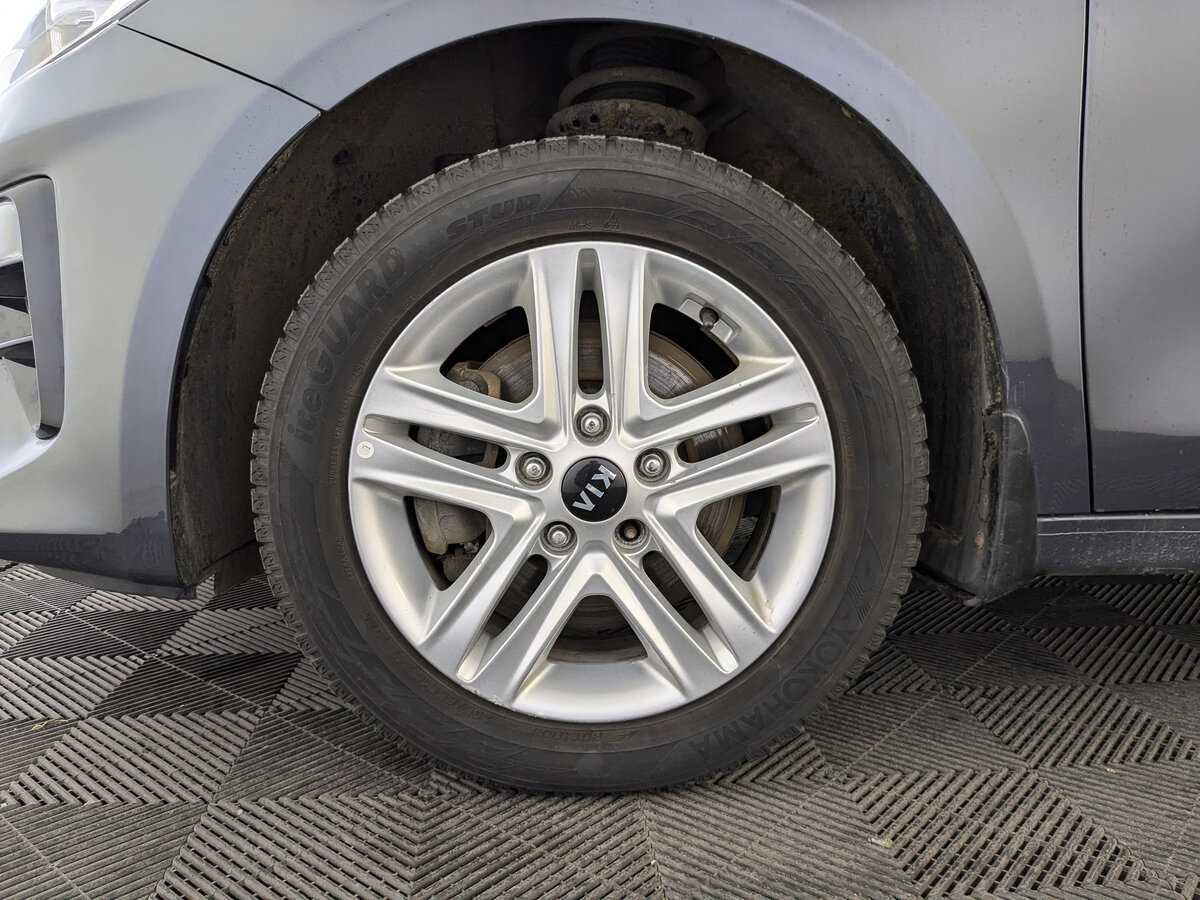 Б/У Киа Сид 2020 года. Фото: #11