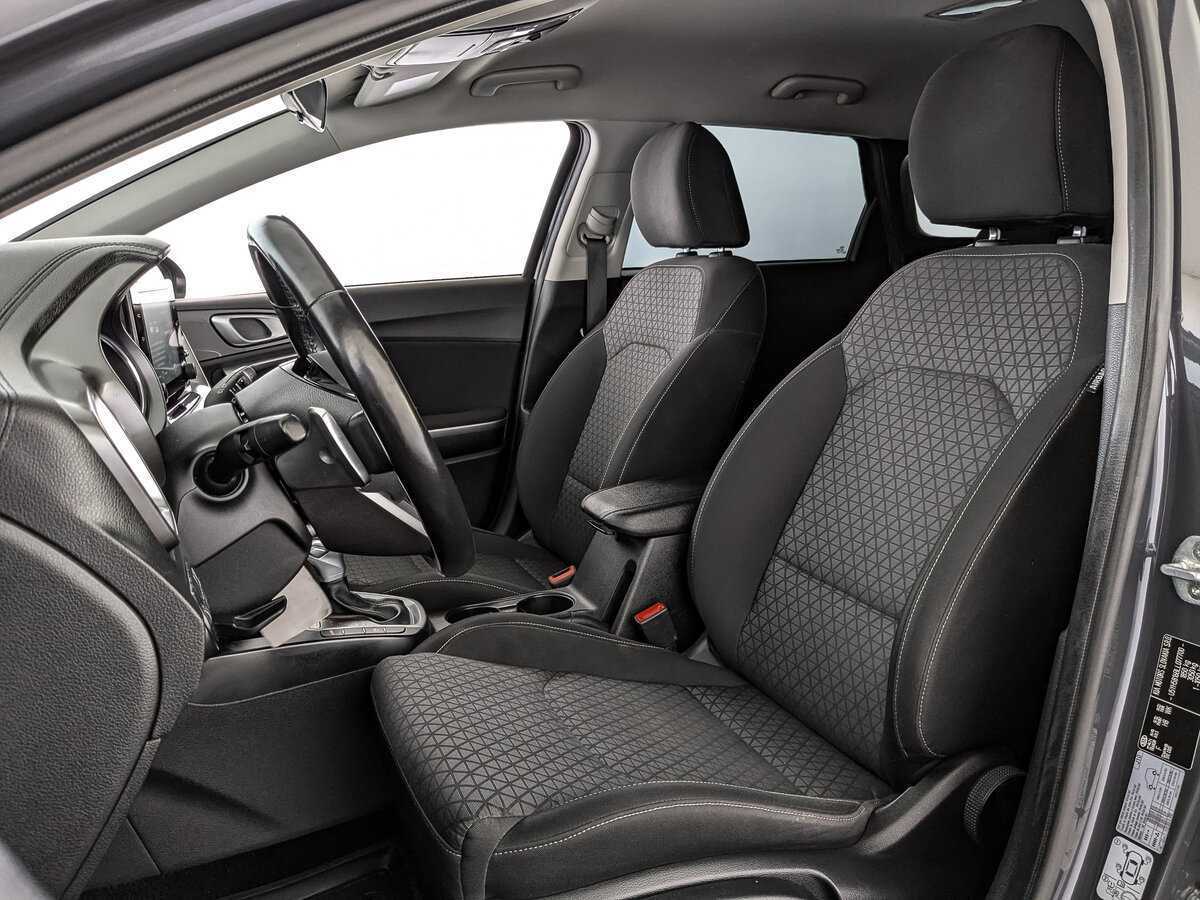 Б/У Киа Сид 2020 года. Фото: #19