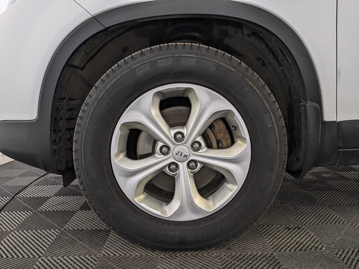 Б/У Киа Соренто 2018 года. Фото: #11