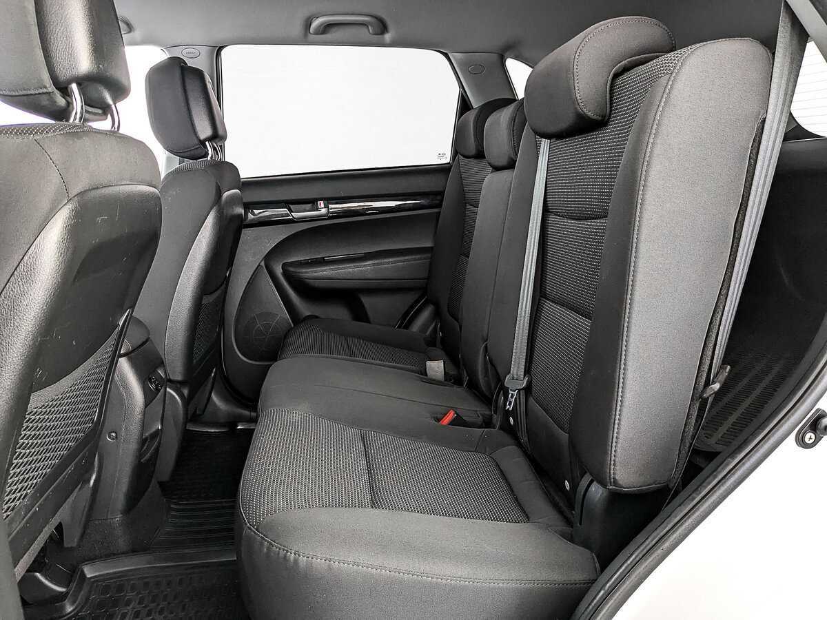 Б/У Киа Соренто 2018 года. Фото: #17