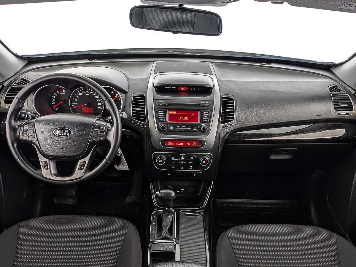 Kia Sorento 2019 года с пробегом. Фото: #13