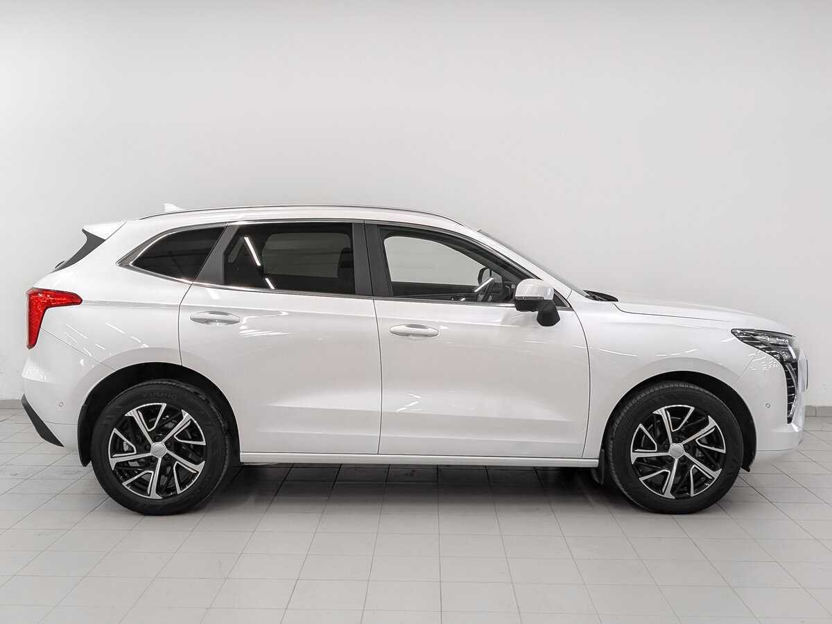 Б/У Хавал Джолион 2022 года. Фото: #3