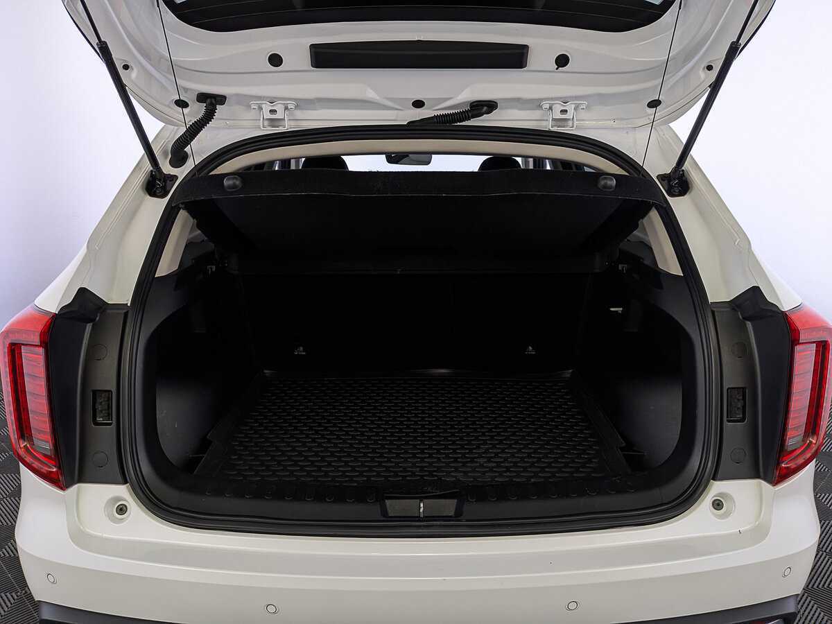 Б/У Хавал Джолион 2022 года. Фото: #9