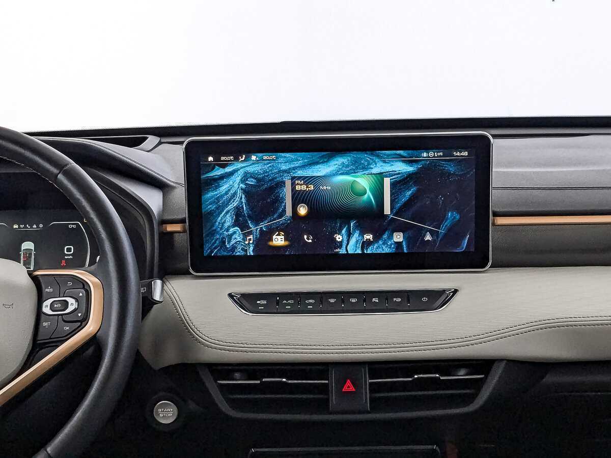 Б/У Хавал Джолион 2022 года. Фото: #14