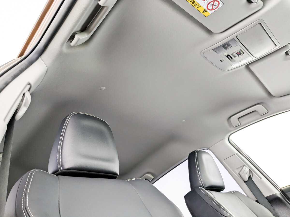 Toyota RAV4 2017 года с пробегом. Фото: #22