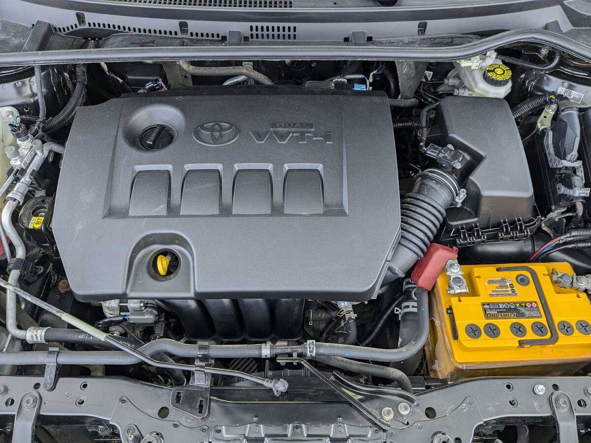 Б/У Тойота Королла 2017 года. Фото: #8