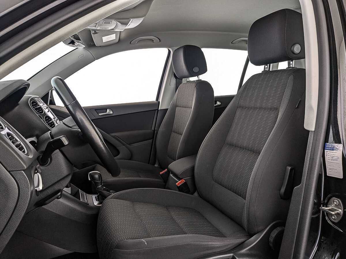 Б/У Фольксваген Тигуан 2015 года. Фото: #19