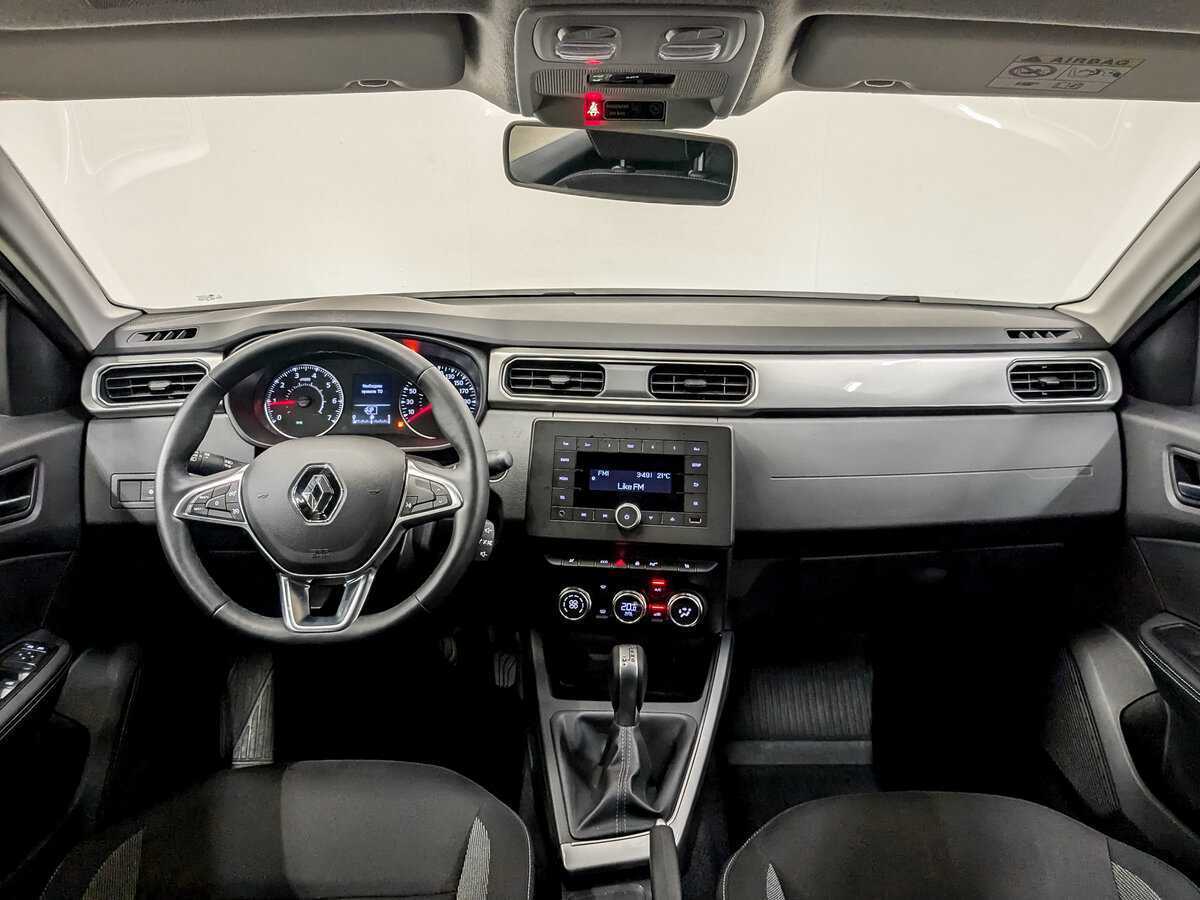 Renault Arkana 2020 года с пробегом. Фото: #13