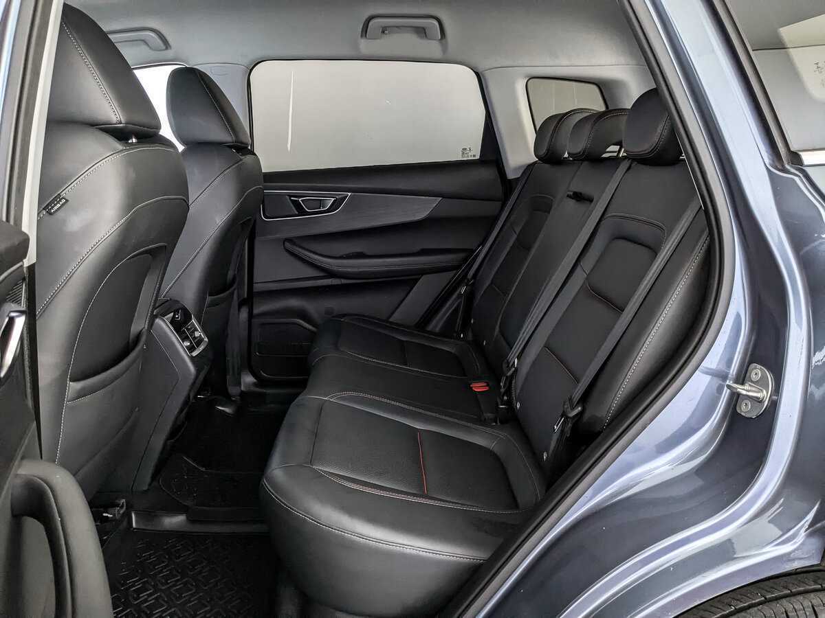 Б/У Чери Тигго 7 Про 2020 года. Фото: #15