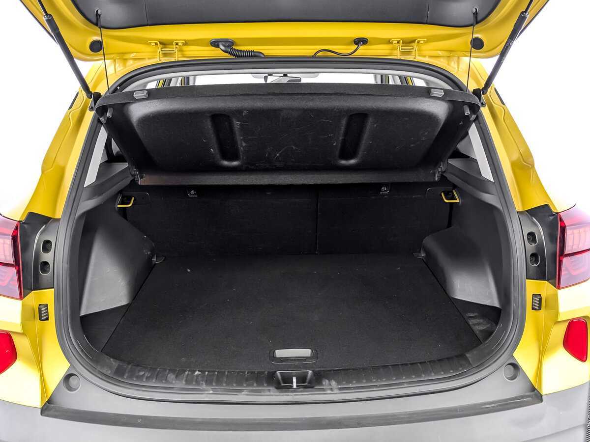 Kia Seltos 2020 года с пробегом. Фото: #9