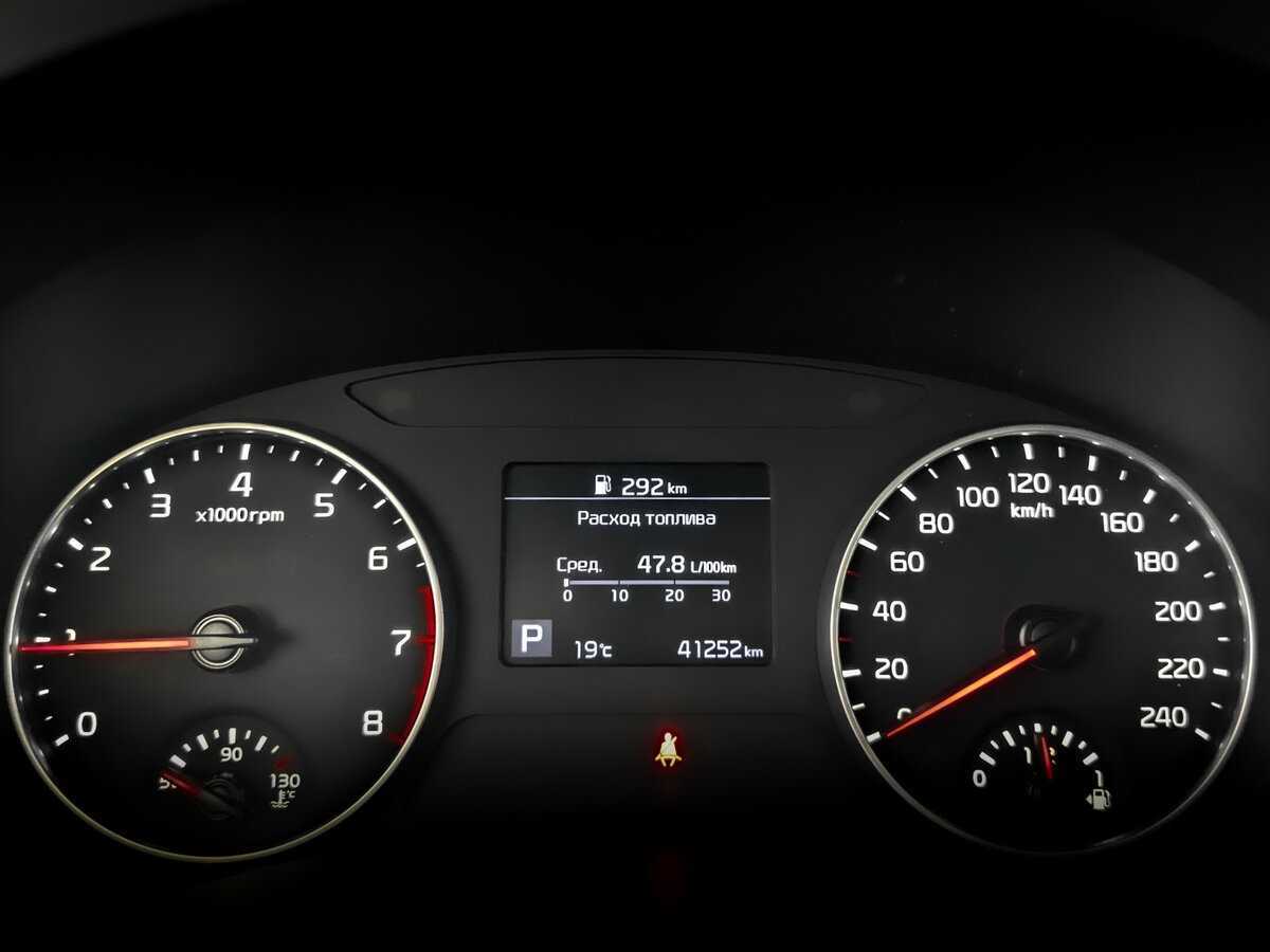 Kia Seltos 2020 года с пробегом. Фото: #12