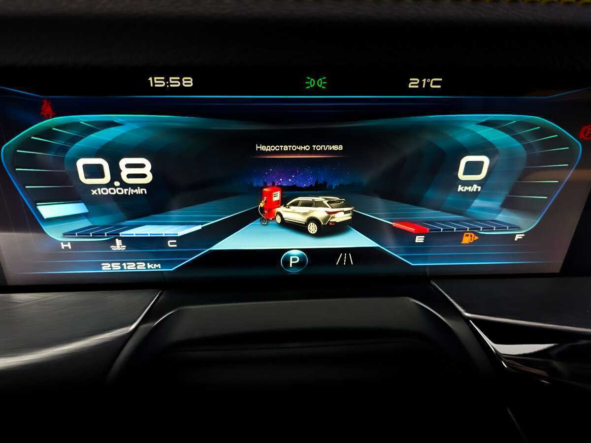 FAW Bestune T77 2022 года с пробегом. Фото: #11