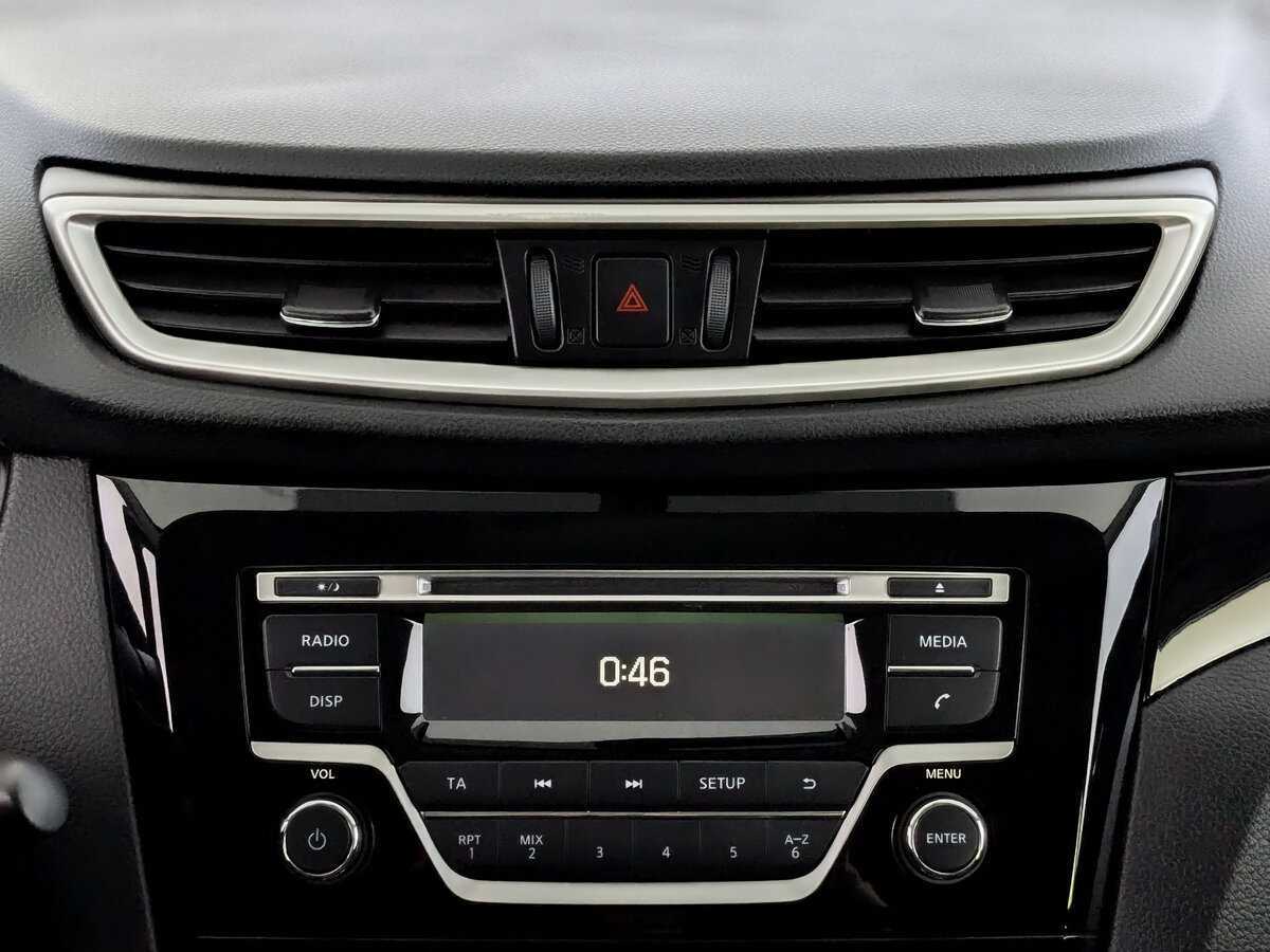 Nissan Qashqai 2018 года с пробегом. Фото: #14