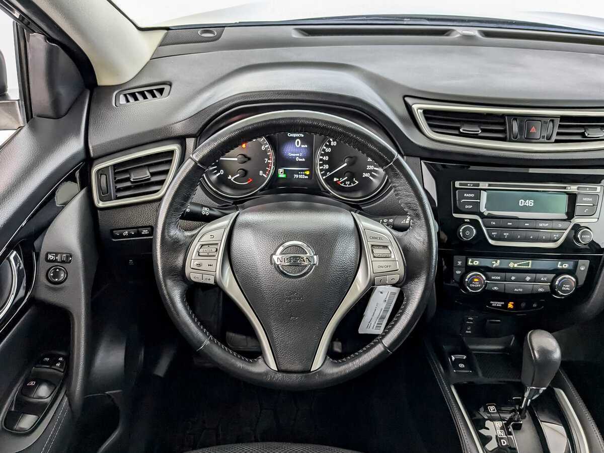 Nissan Qashqai 2018 года с пробегом. Фото: #20