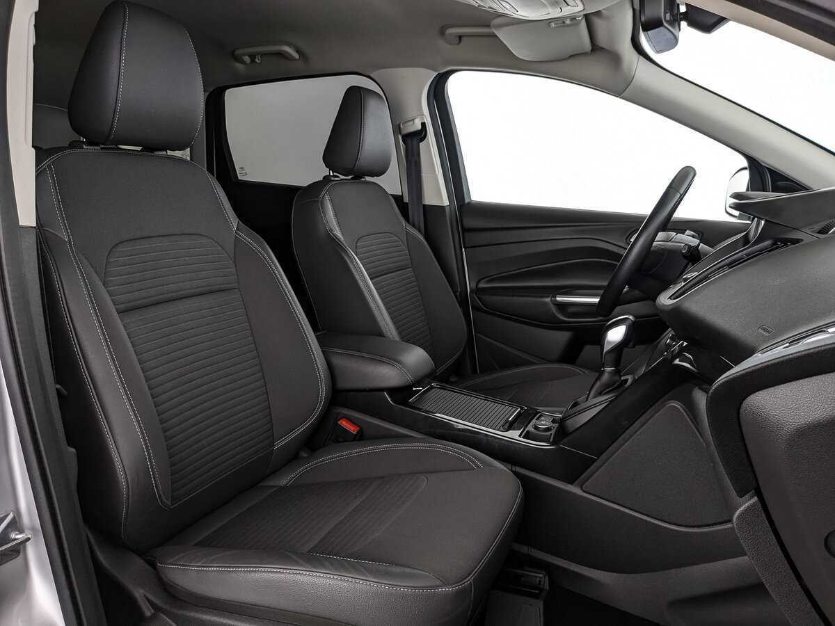 Б/У Форд Куга 2019 года. Фото: #21