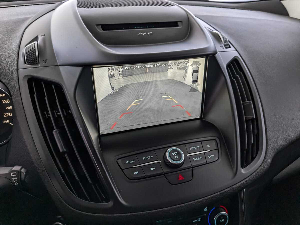 Б/У Форд Куга 2019 года. Фото: #23