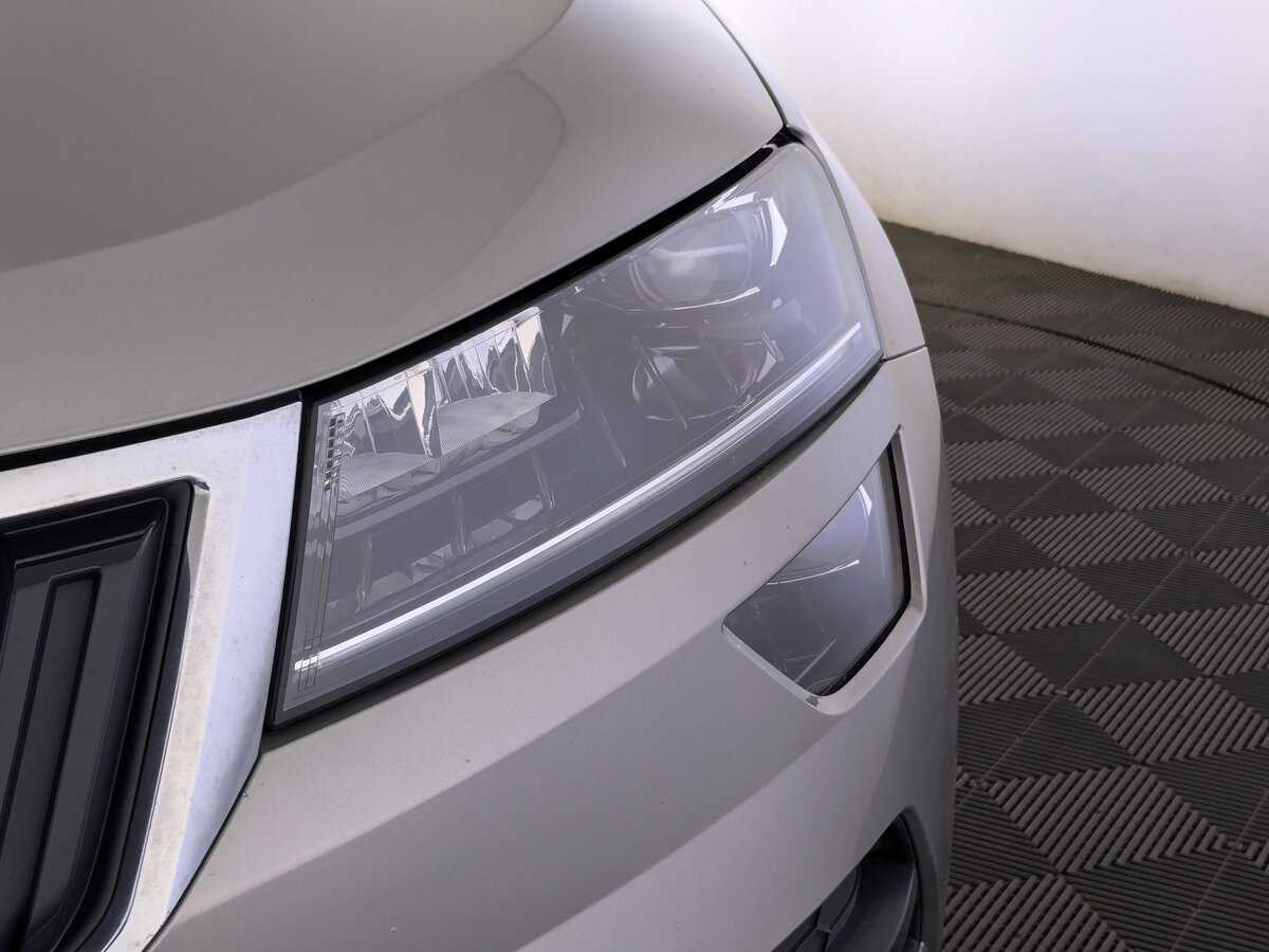 Skoda Karoq 2021 года с пробегом. Фото: #10