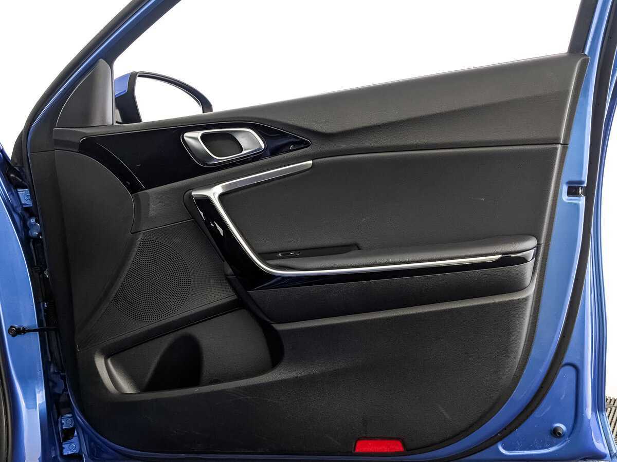 Б/У Киа Сид 2019 года. Фото: #24