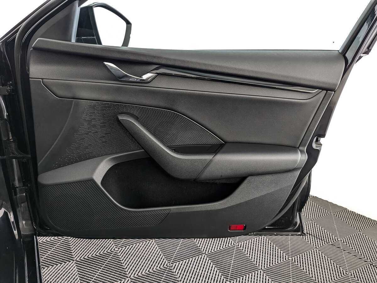 Skoda Octavia 2021 года с пробегом. Фото: #22